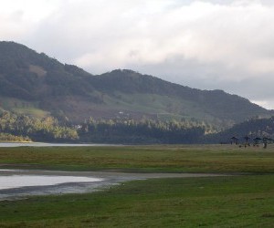 Embalse del Neusa Fuente: wikimedia.org por Pedro Felipe